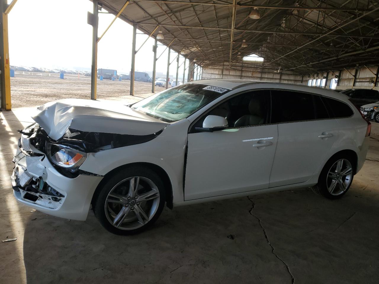 VOLVO V60 PREMIE 2016