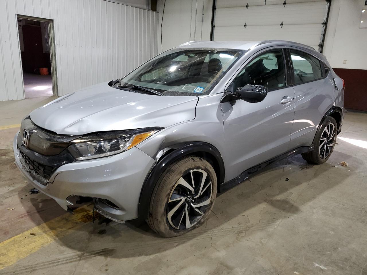 HONDA HR-V SPORT 2020
