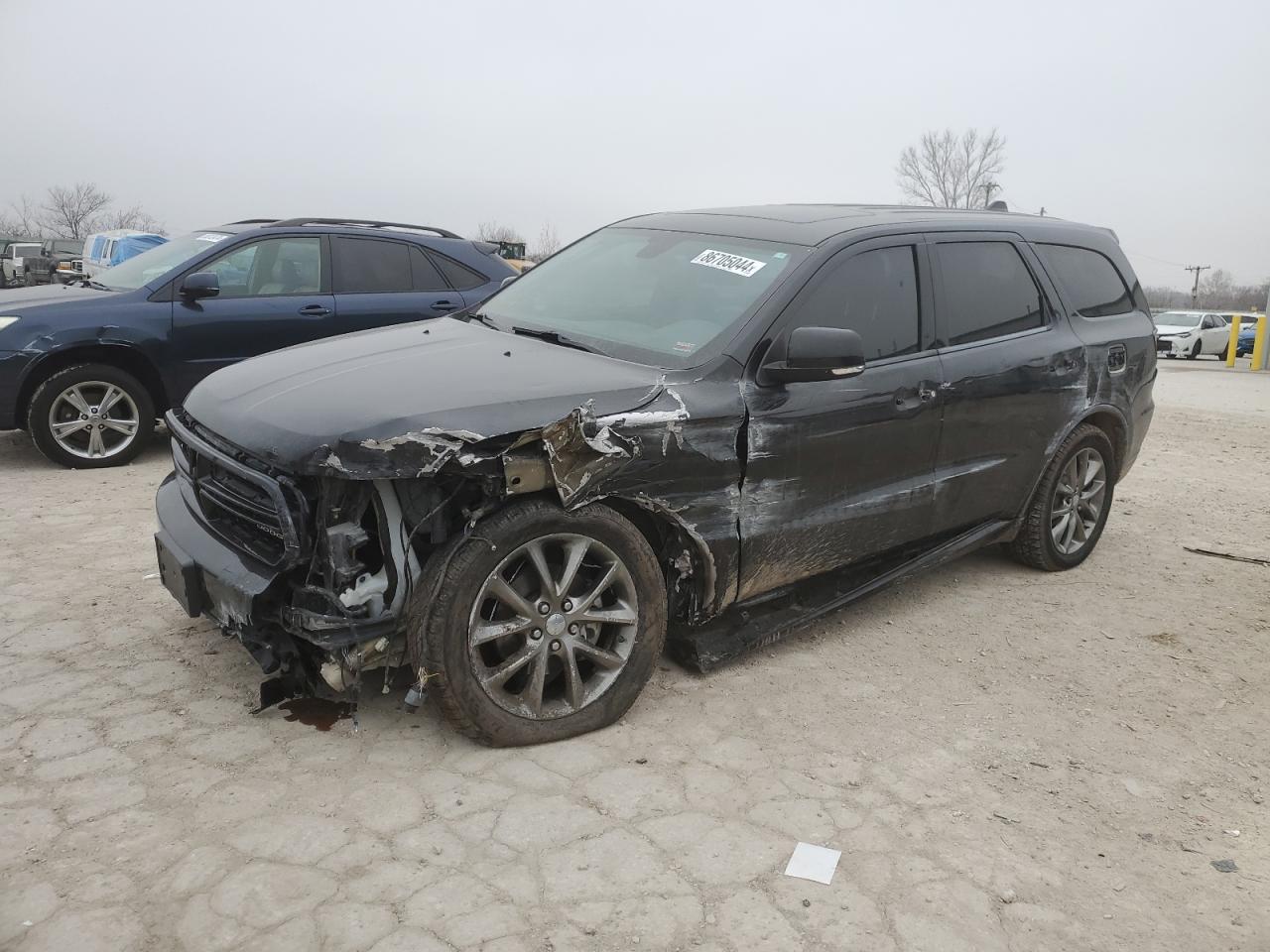 DODGE DURANGO LI 2016