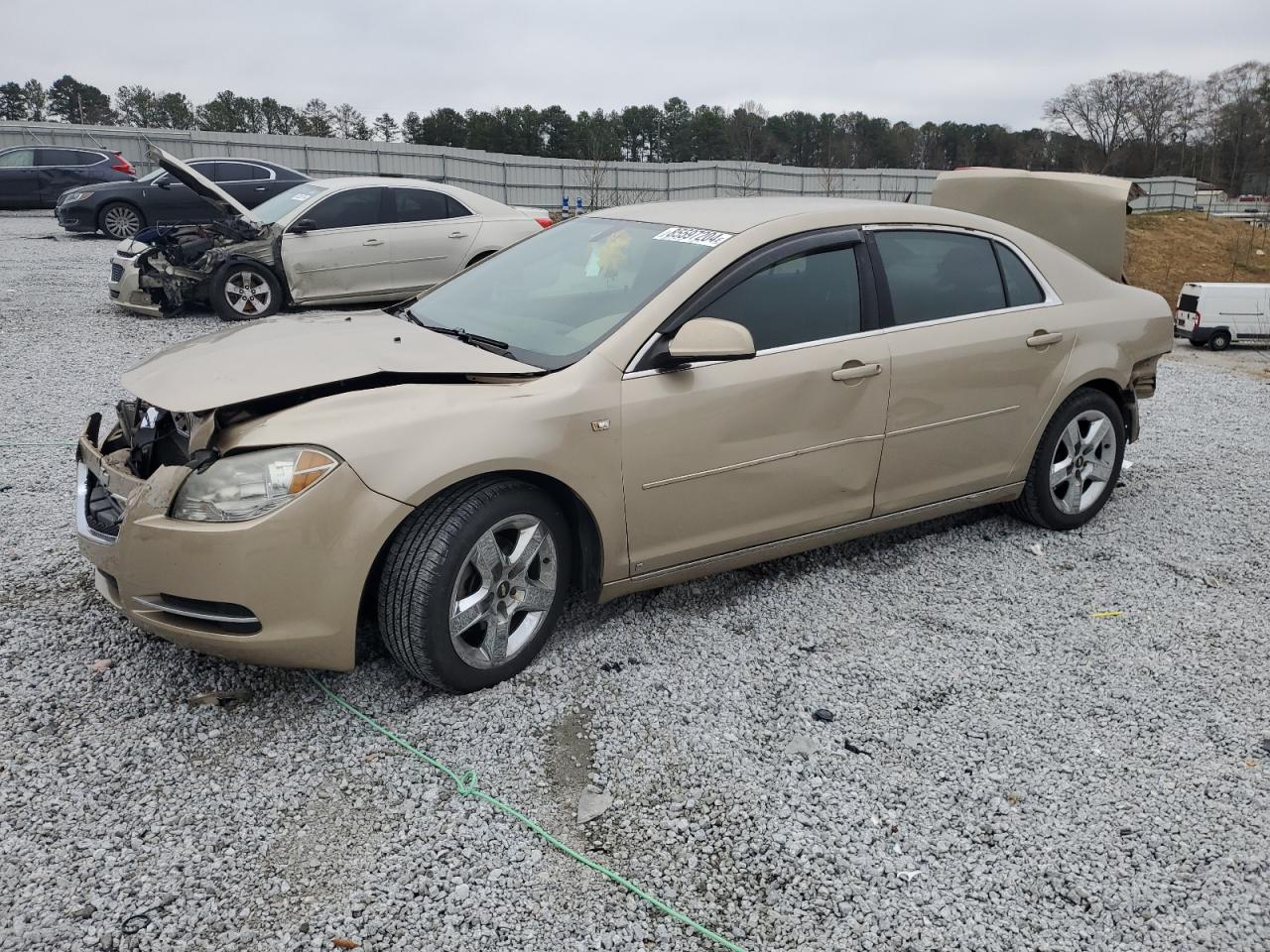 CHEVROLET MALIBU 1LT 2008