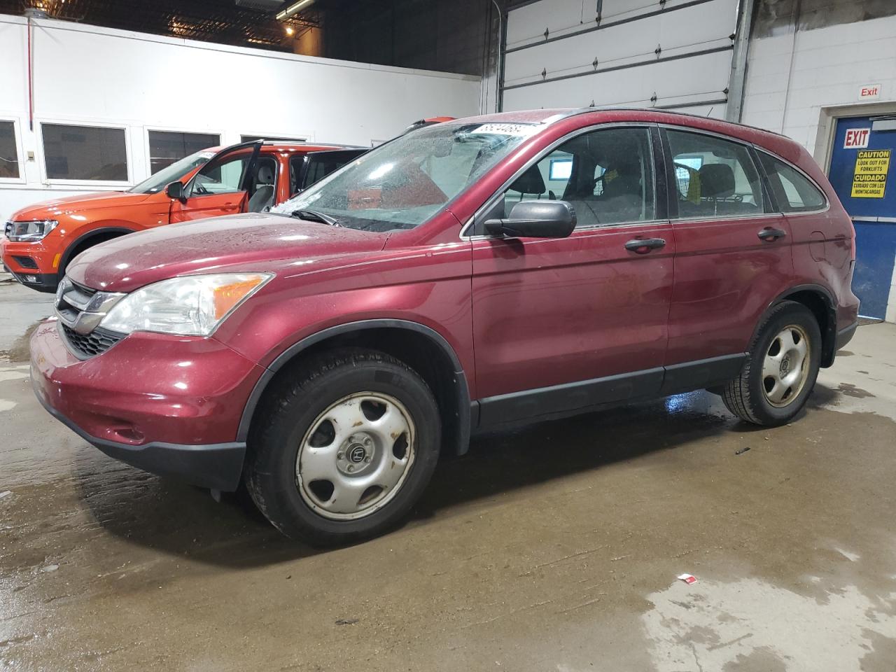 HONDA CR-V LX 2011