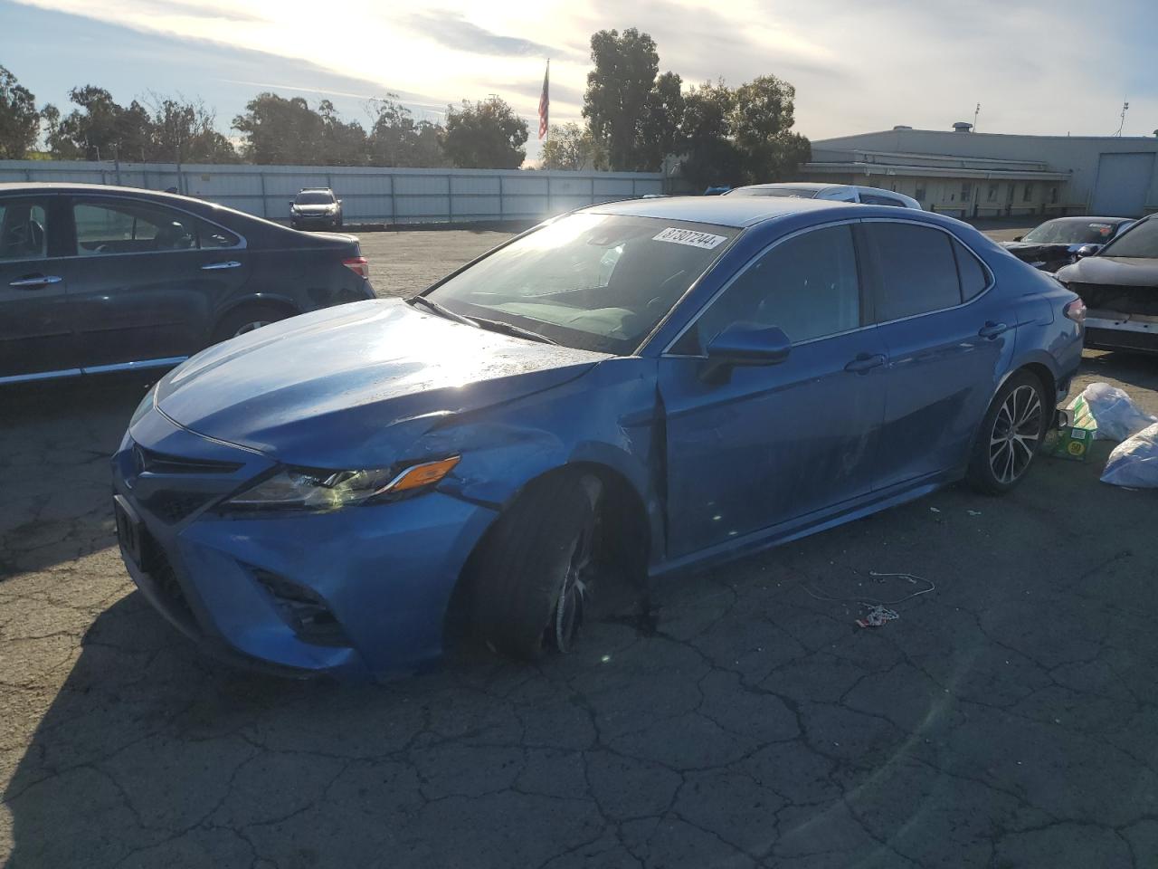 TOYOTA CAMRY L 2019