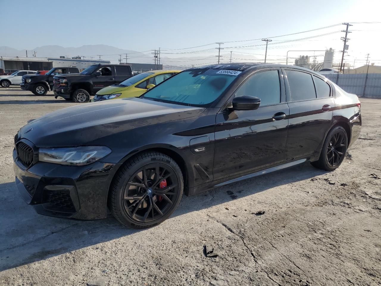 BMW 530E 2023