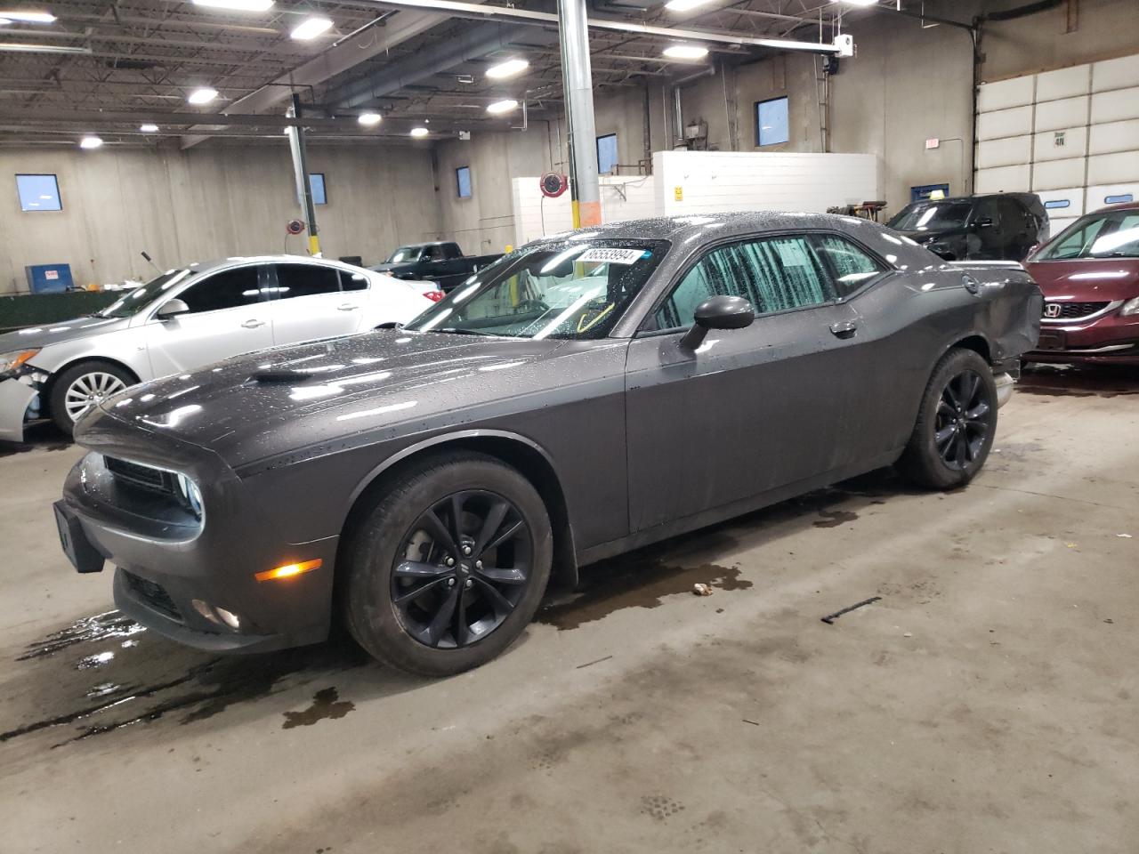 DODGE CHALLENGER 2021
