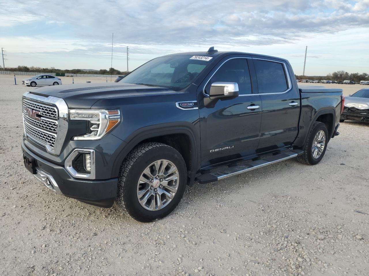 GMC SIERRA K15 2021