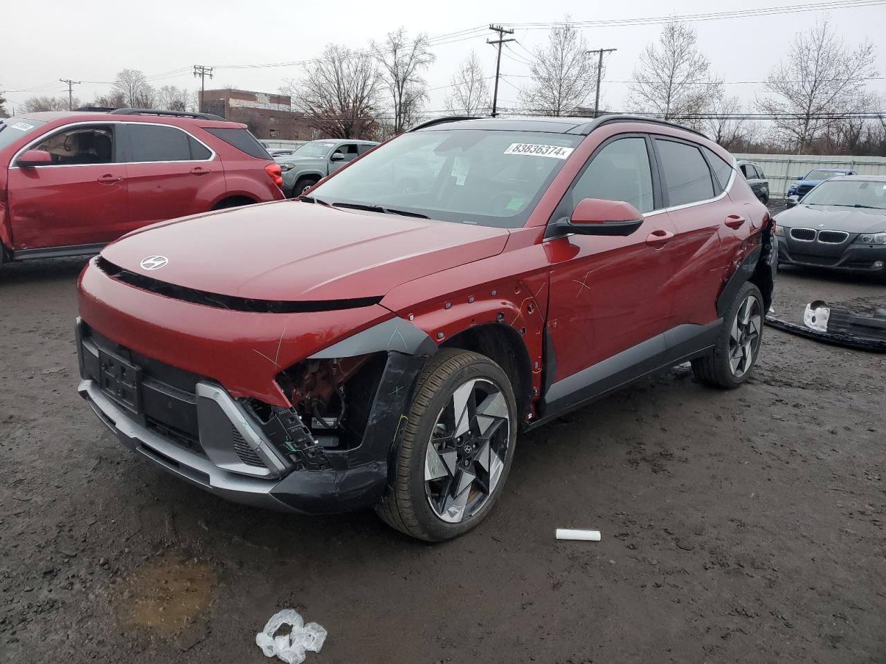 HYUNDAI KONA LIMIT 2024
