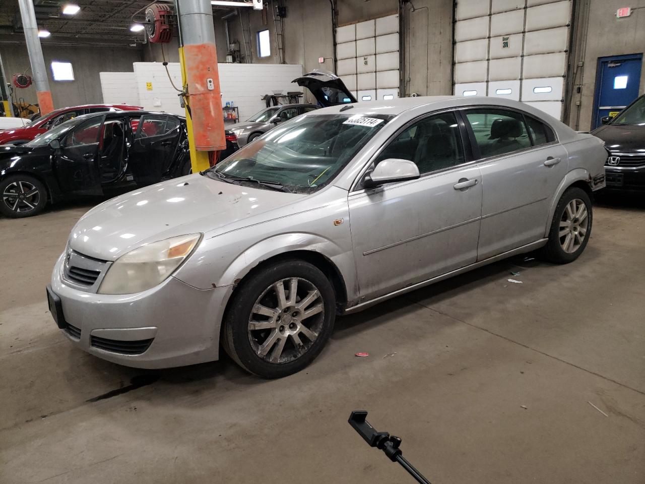 SATURN AURA XE 2008