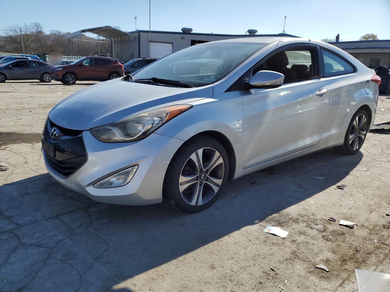 HYUNDAI ELANTRA CO 2013