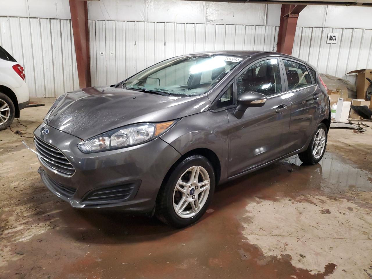 FORD FIESTA SE 2017