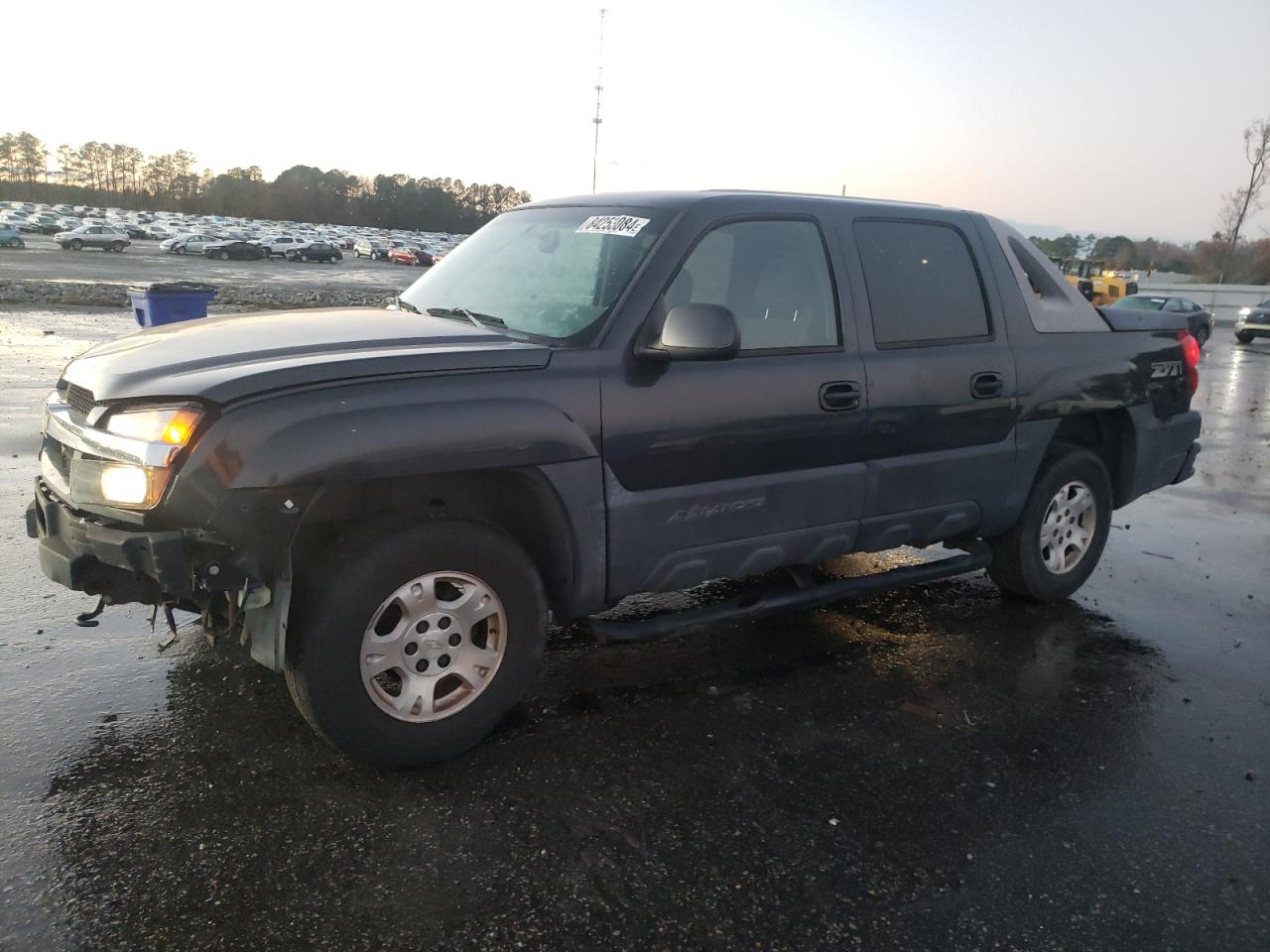 CHEVROLET AVALANCHE 2003