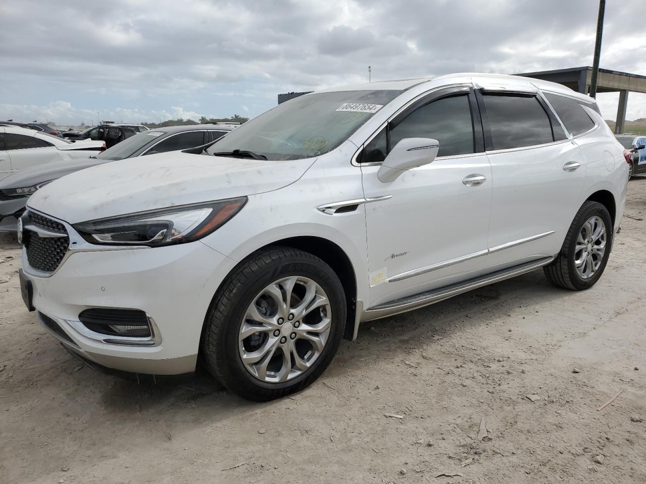 BUICK ENCLAVE AV 2018