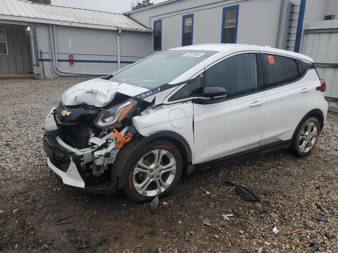 CHEVROLET BOLT EV LT 2020