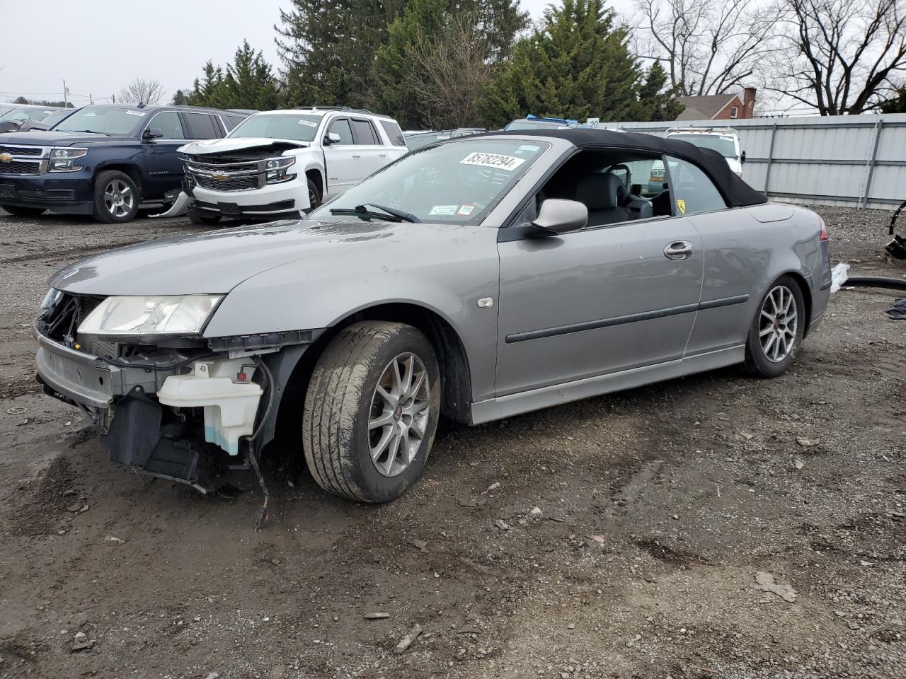 SAAB 9-3 2006