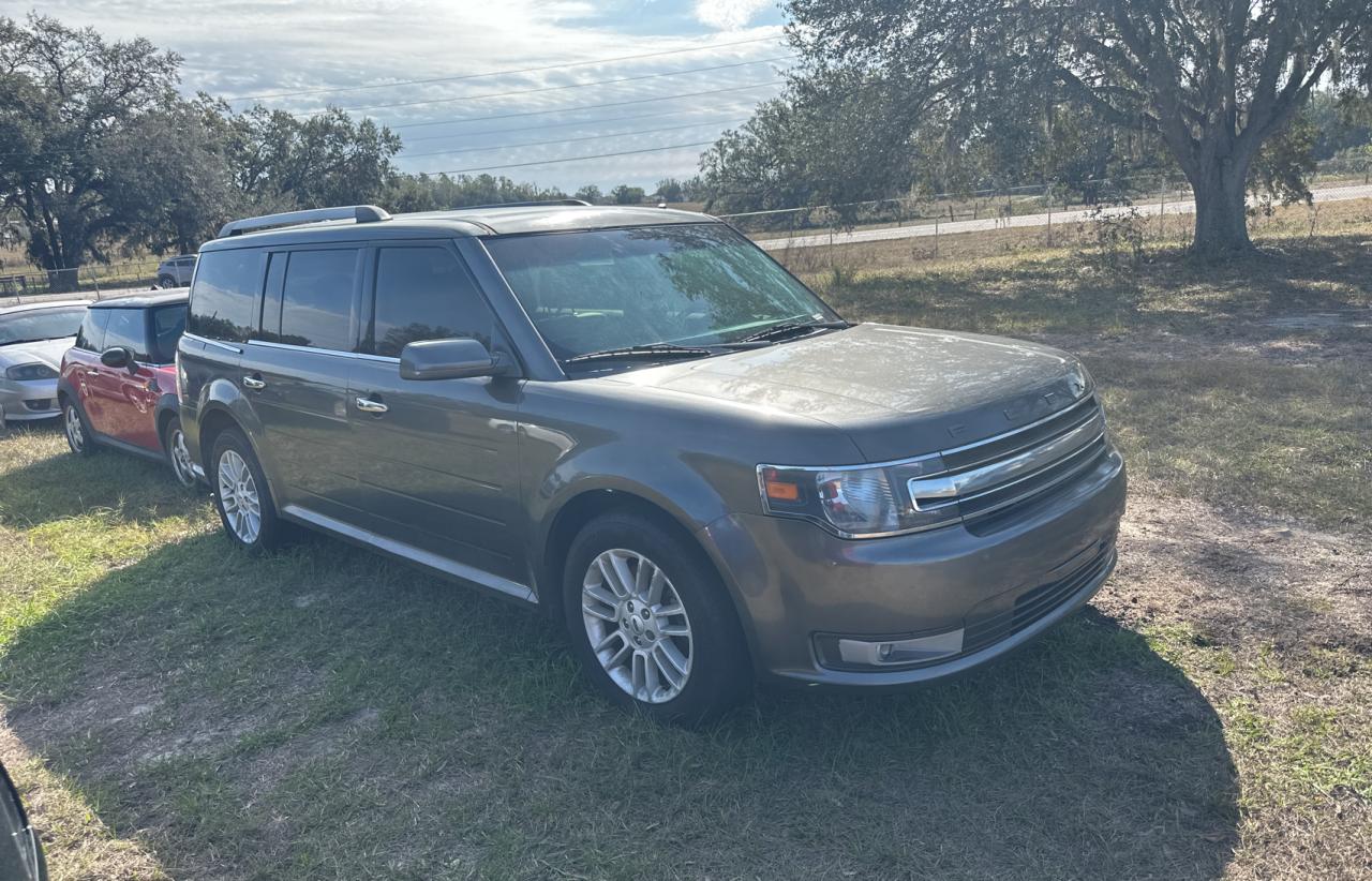 FORD FLEX SEL 2016