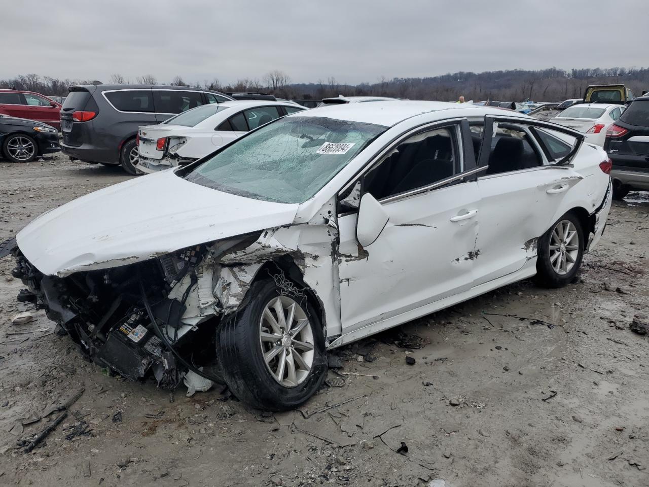 HYUNDAI SONATA SE 2019