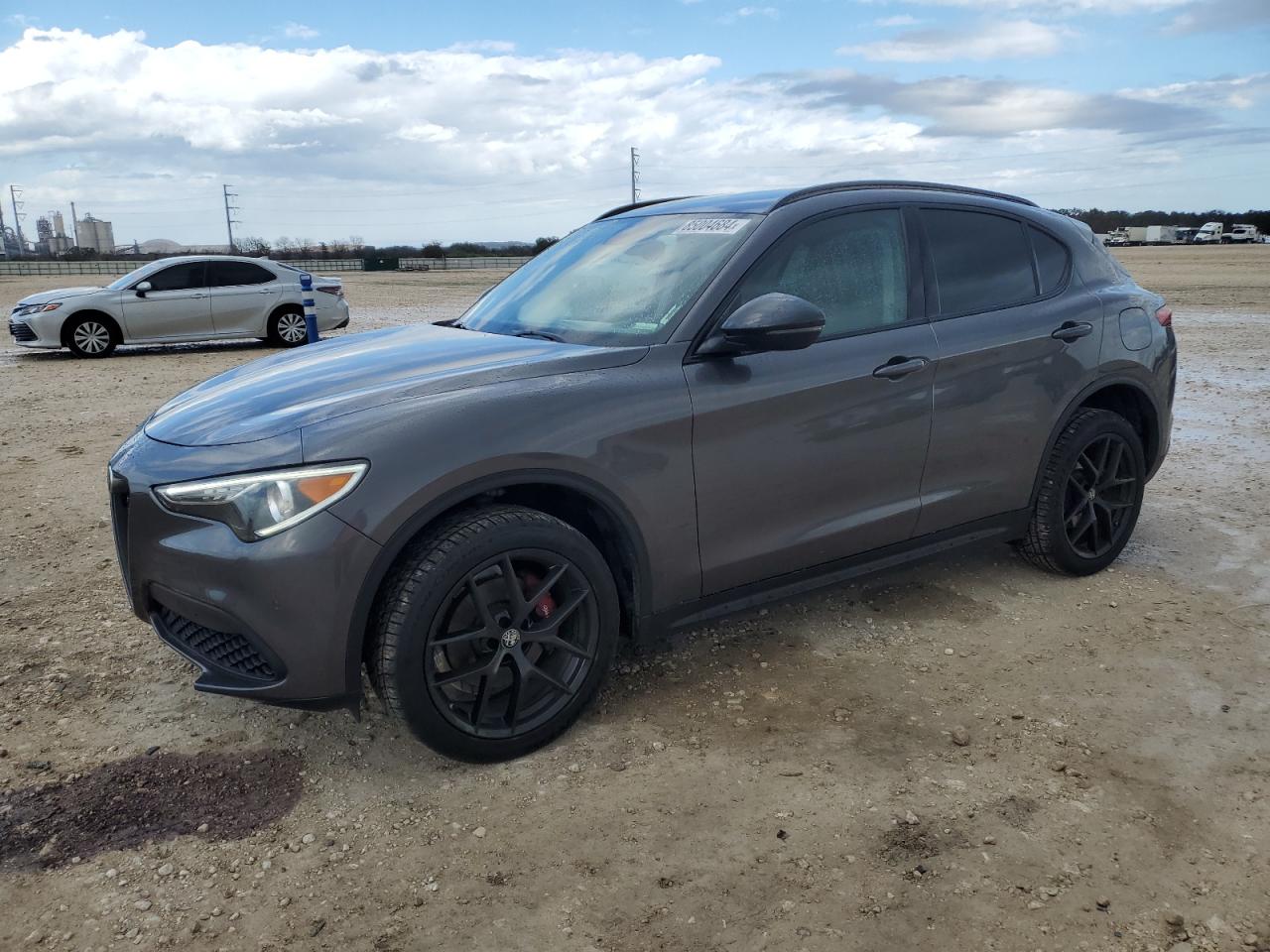 ALFA ROMEO STELVIO 2020