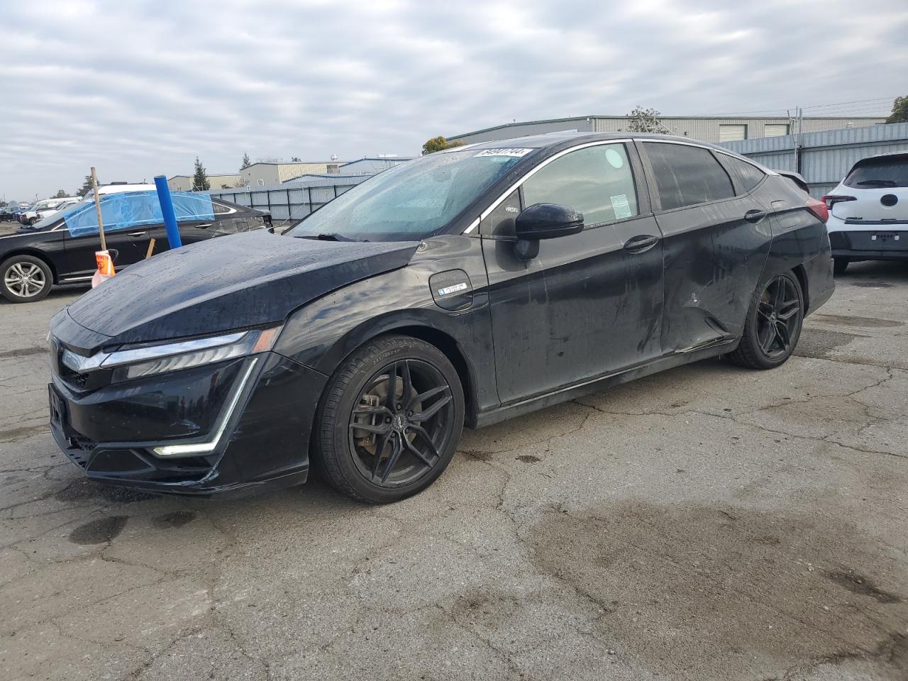 HONDA CLARITY 2018