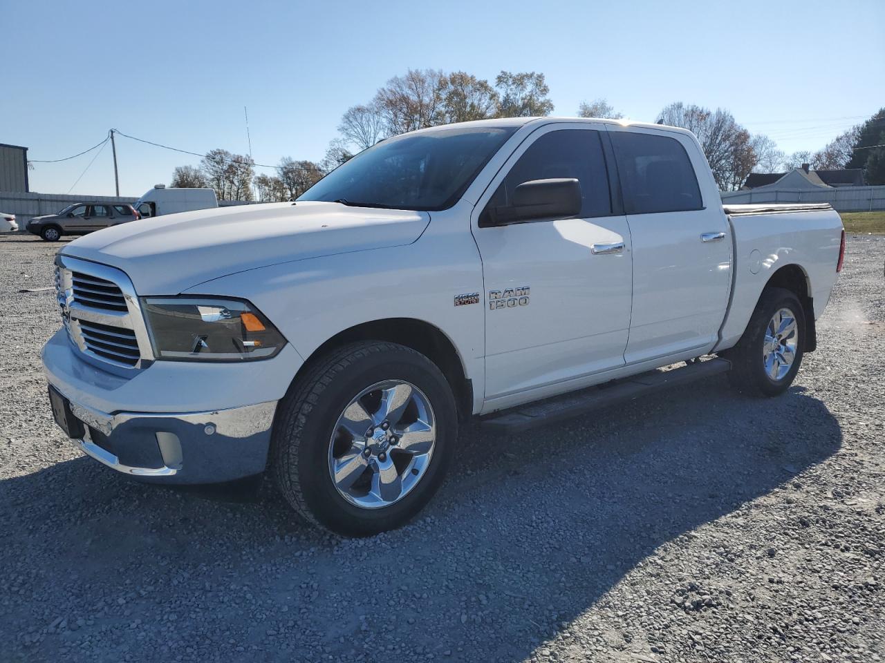 RAM 1500 SLT 2014