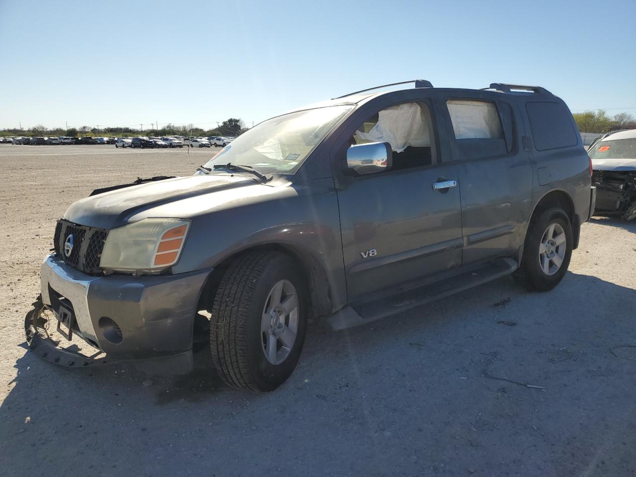 NISSAN ARMADA SE 2007