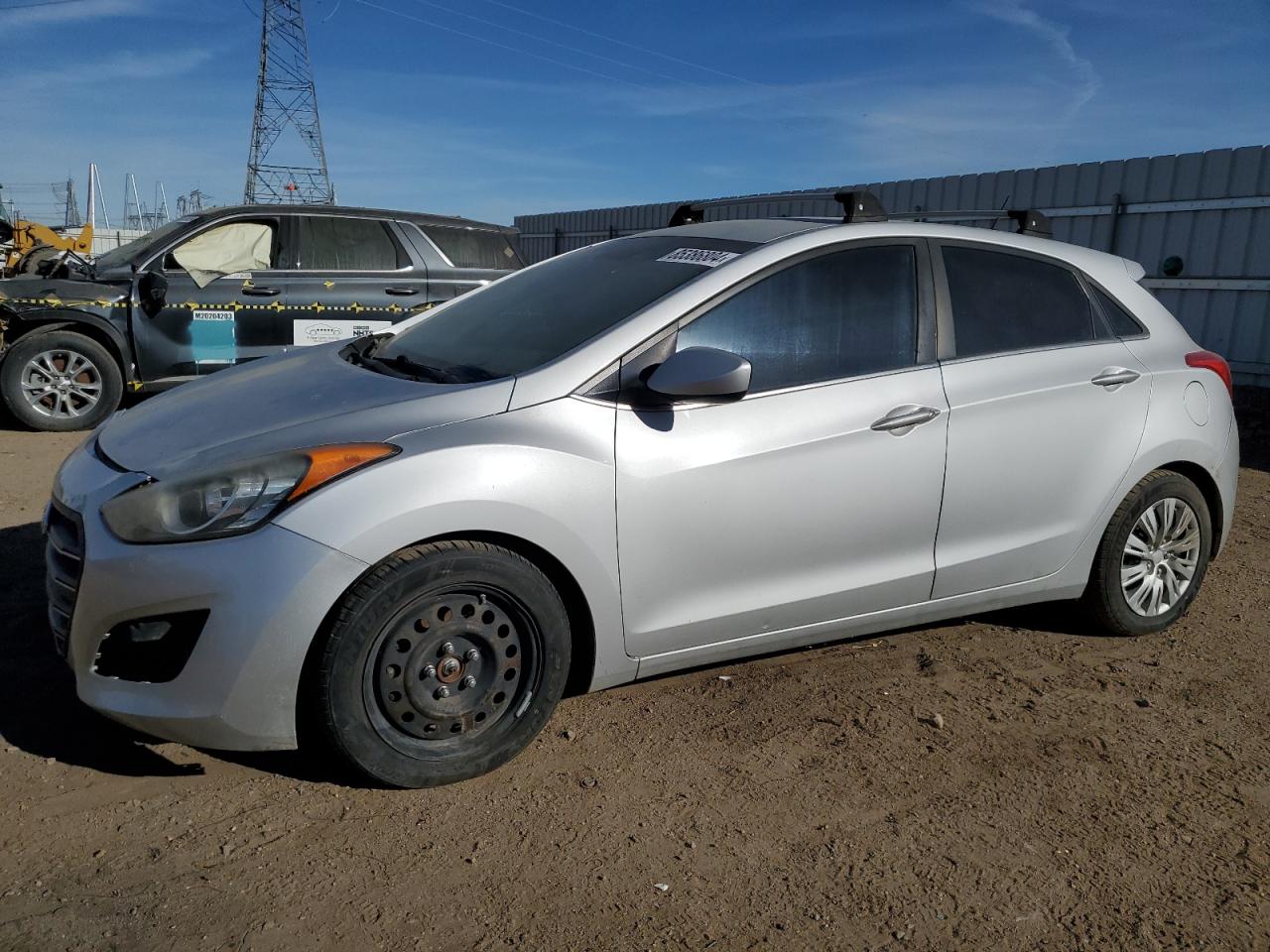 HYUNDAI ELANTRA GT 2016