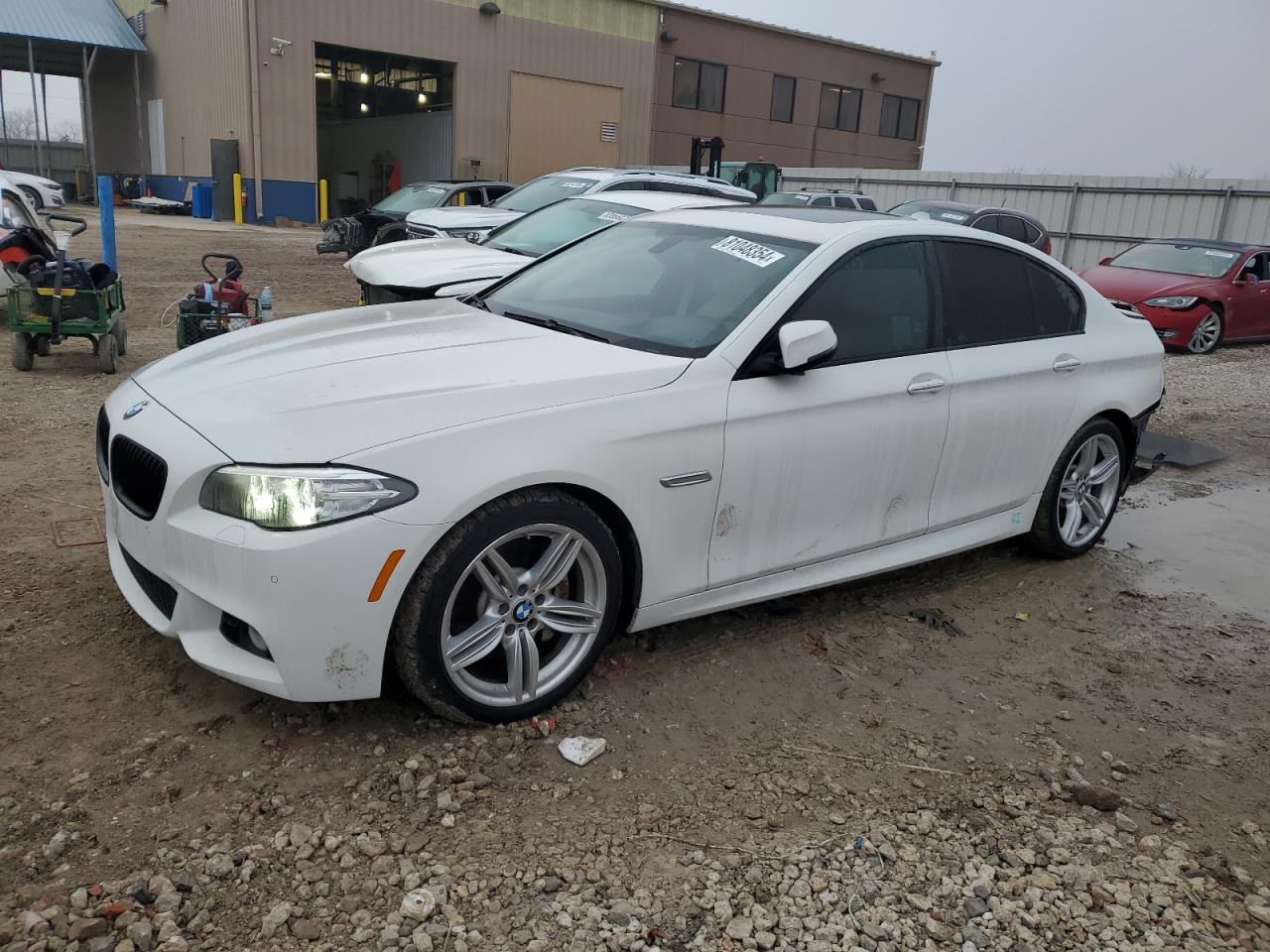 BMW 535 I 2016