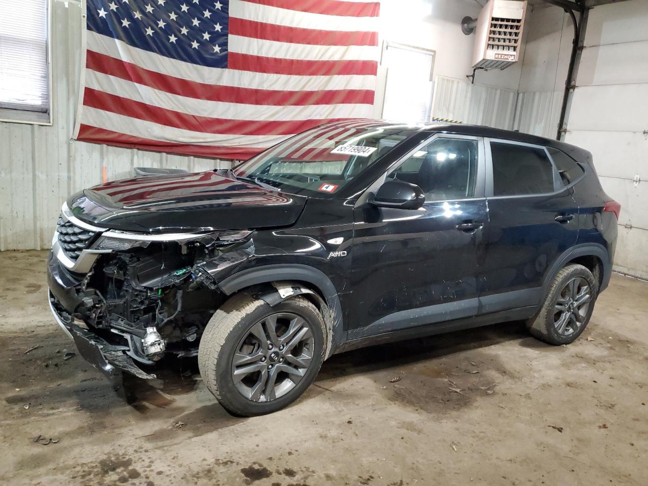KIA SELTOS LX 2021