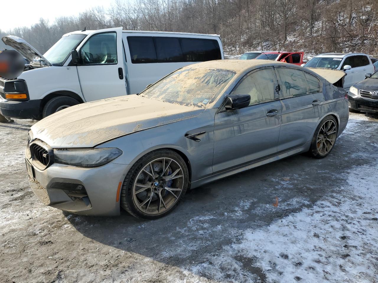 BMW M5 2021