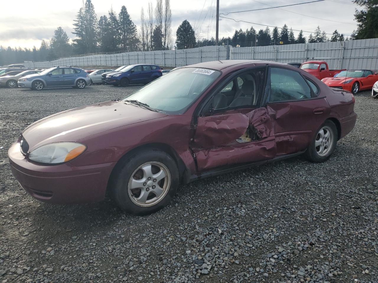 FORD TAURUS SE 2005