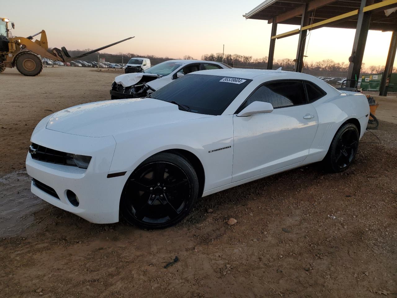 CHEVROLET CAMARO LT 2013