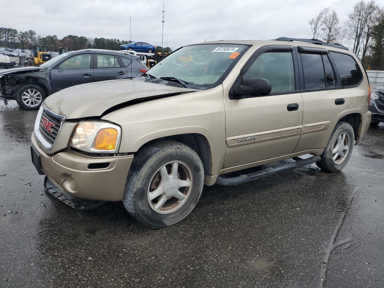 GMC ENVOY 2004