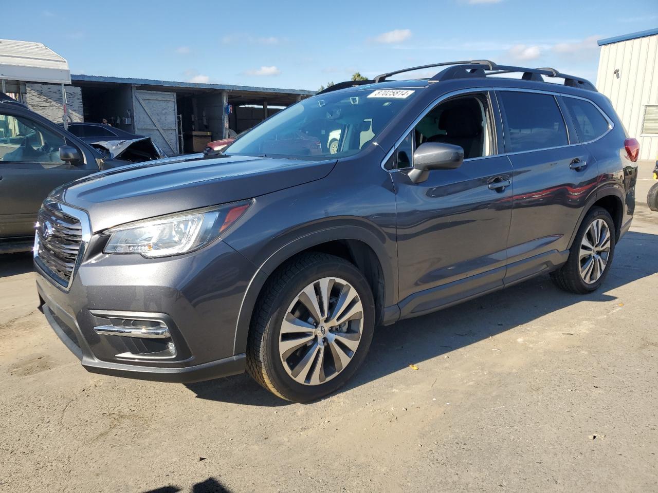 SUBARU ASCENT PRE 2020