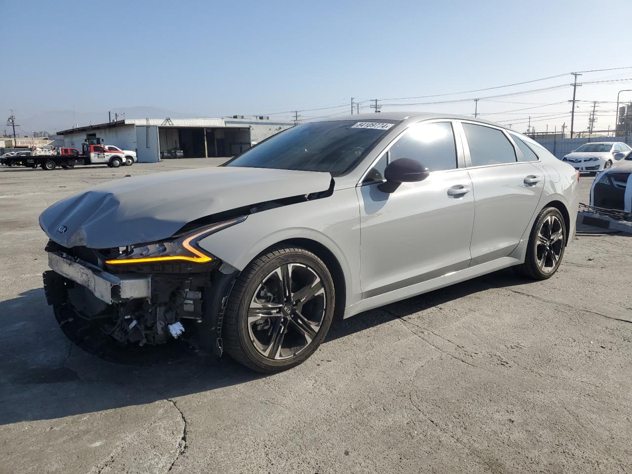 KIA K5 GT LINE 2021