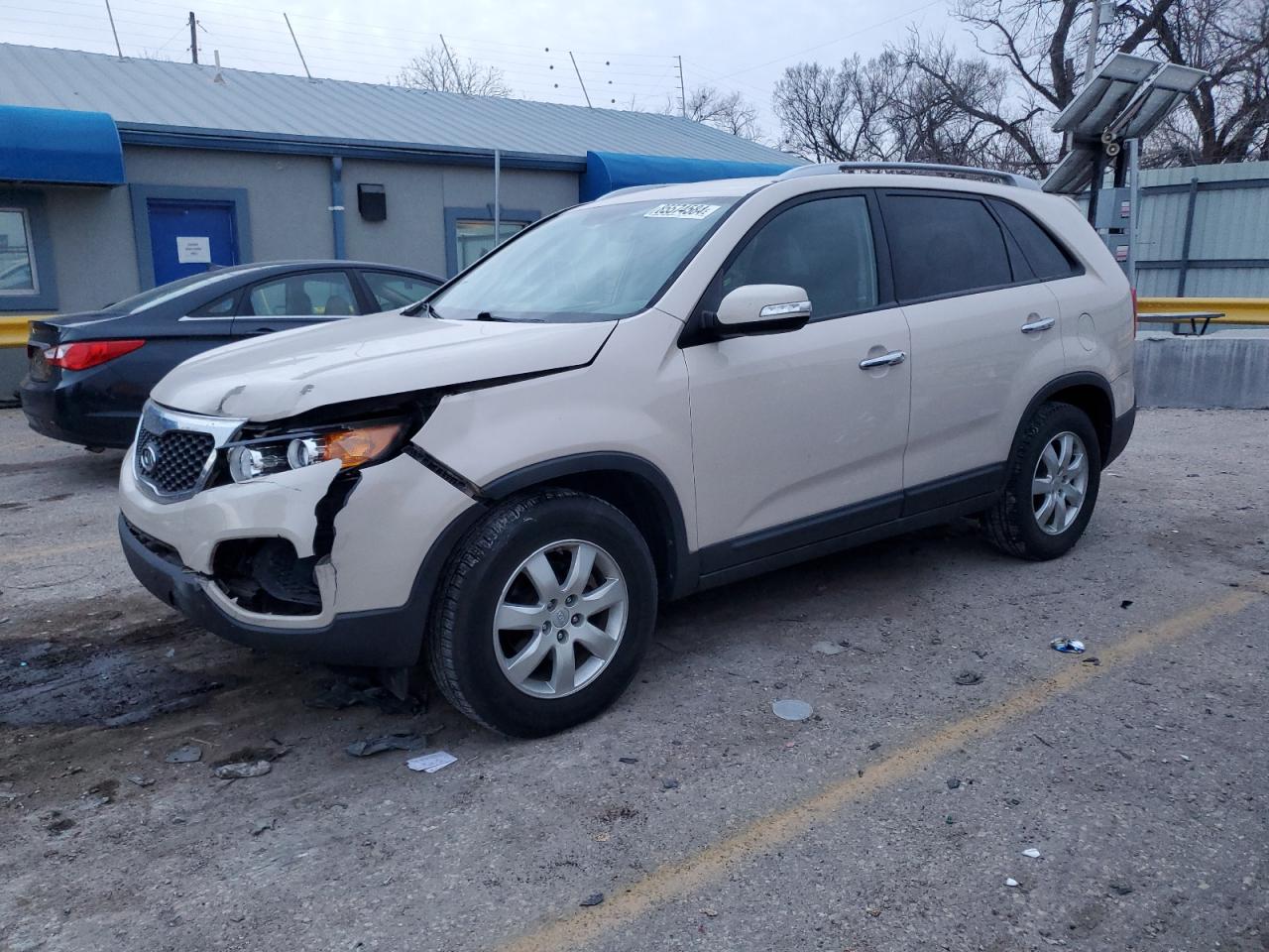 KIA SORENTO BA 2012