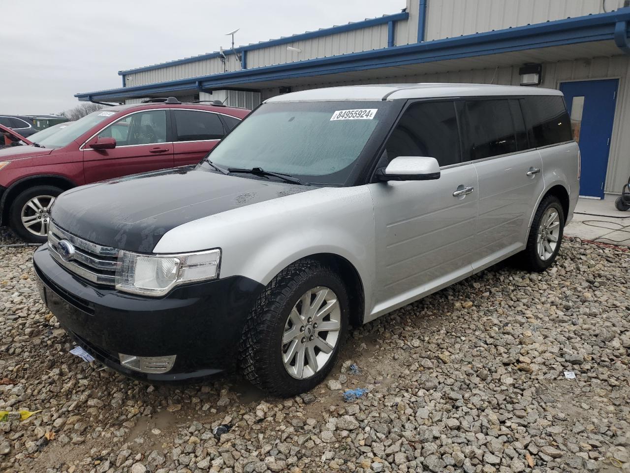 FORD FLEX SEL 2011
