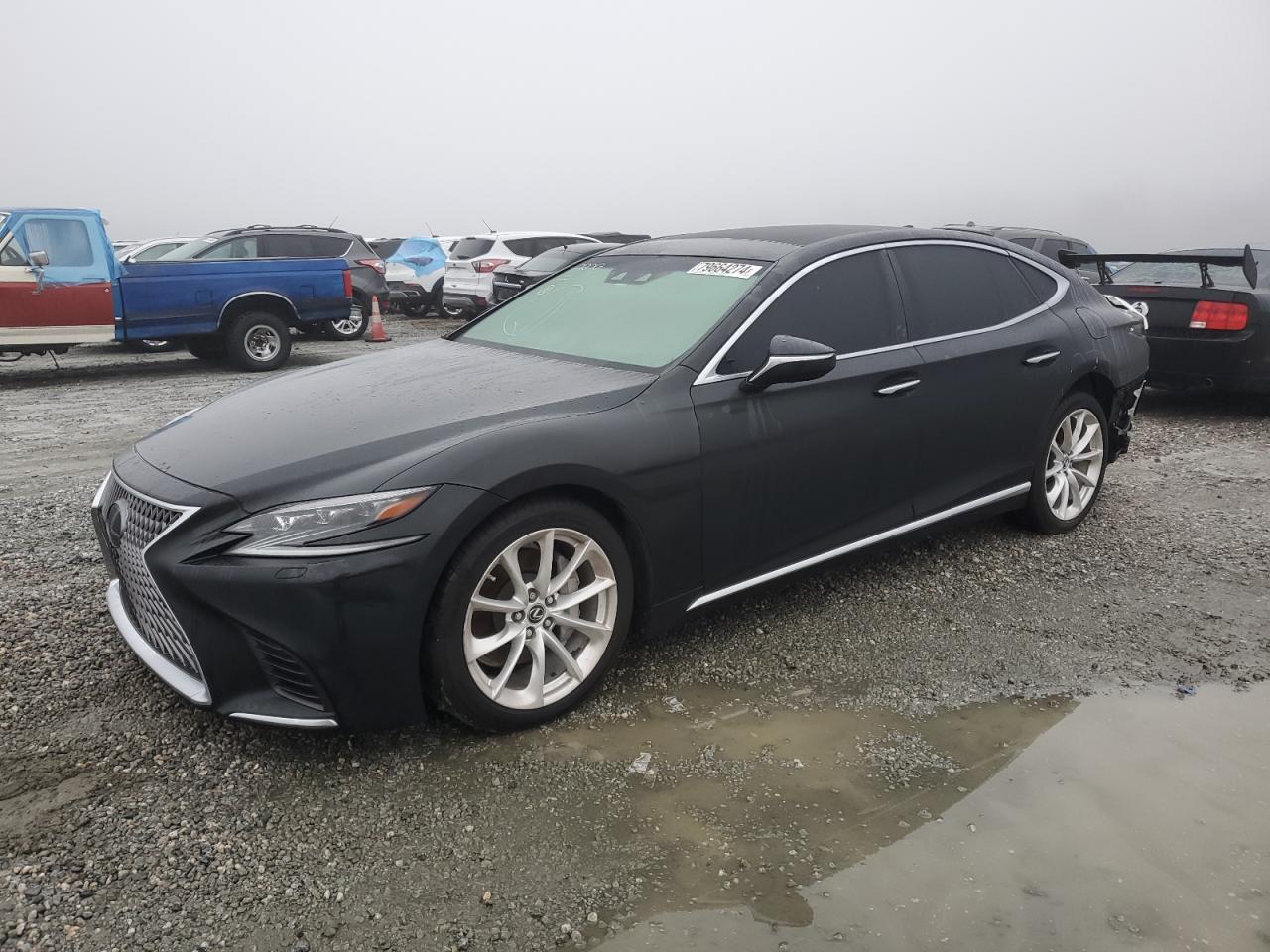 Lexus Ls 500 2018