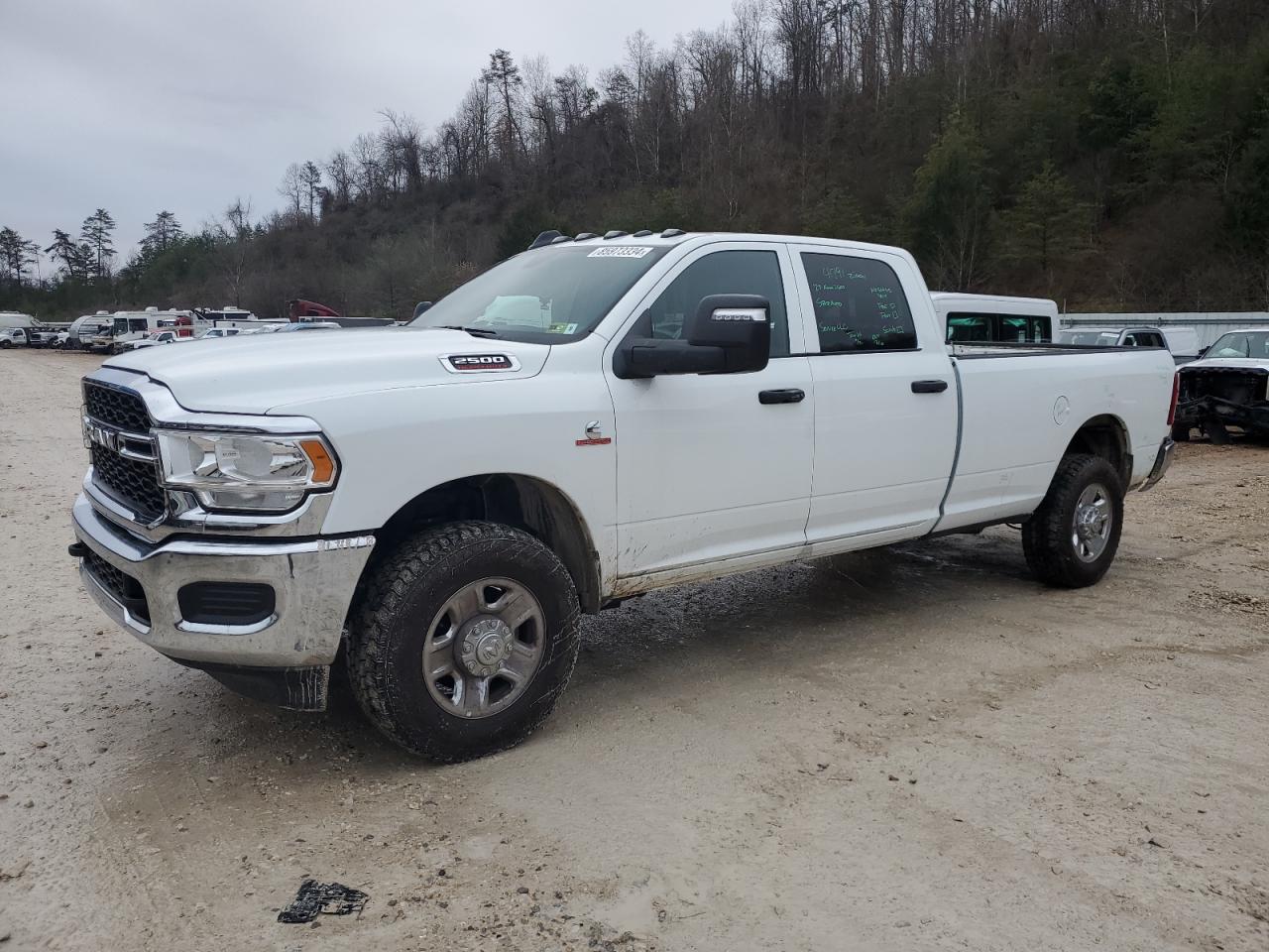 RAM 2500 TRADE 2023
