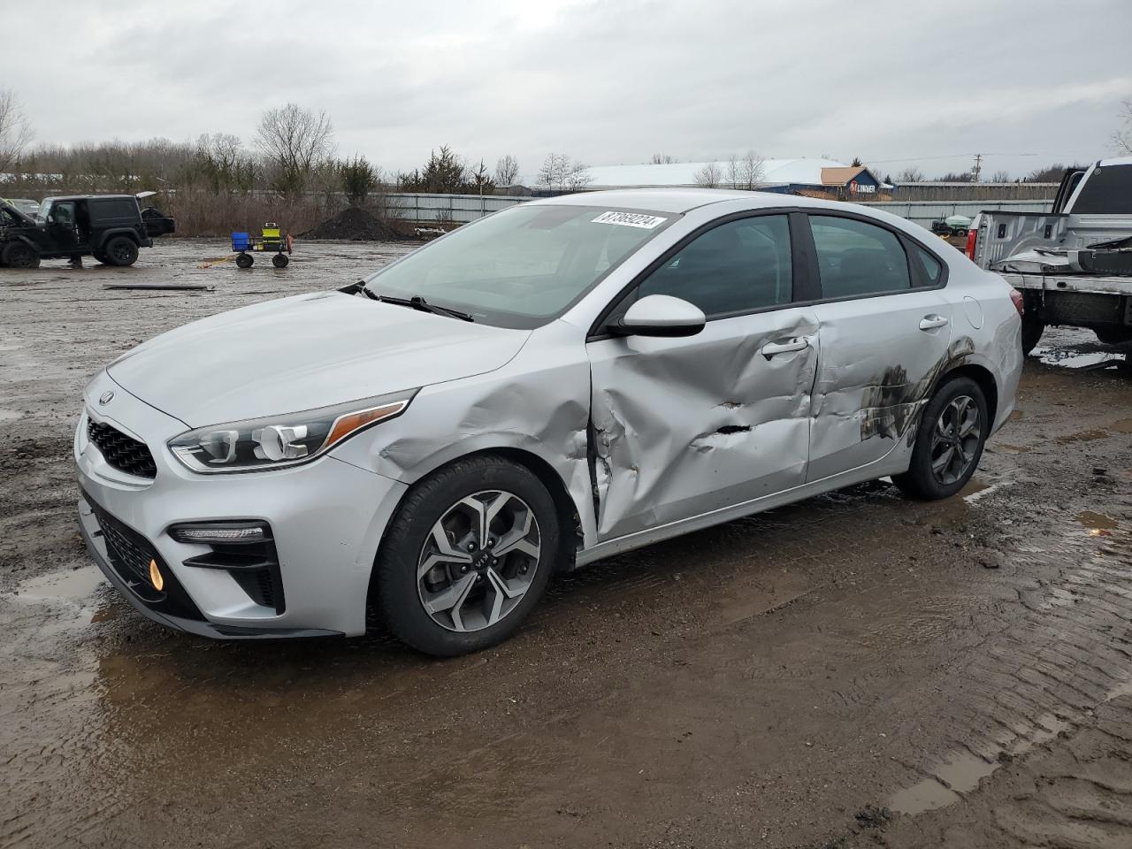 KIA FORTE FE 2021