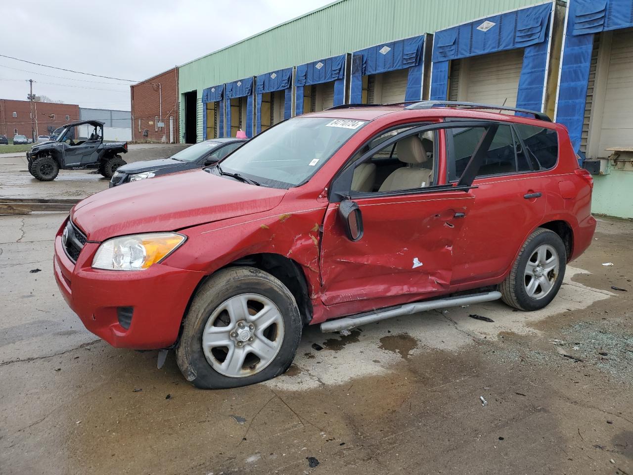 TOYOTA RAV4 2009
