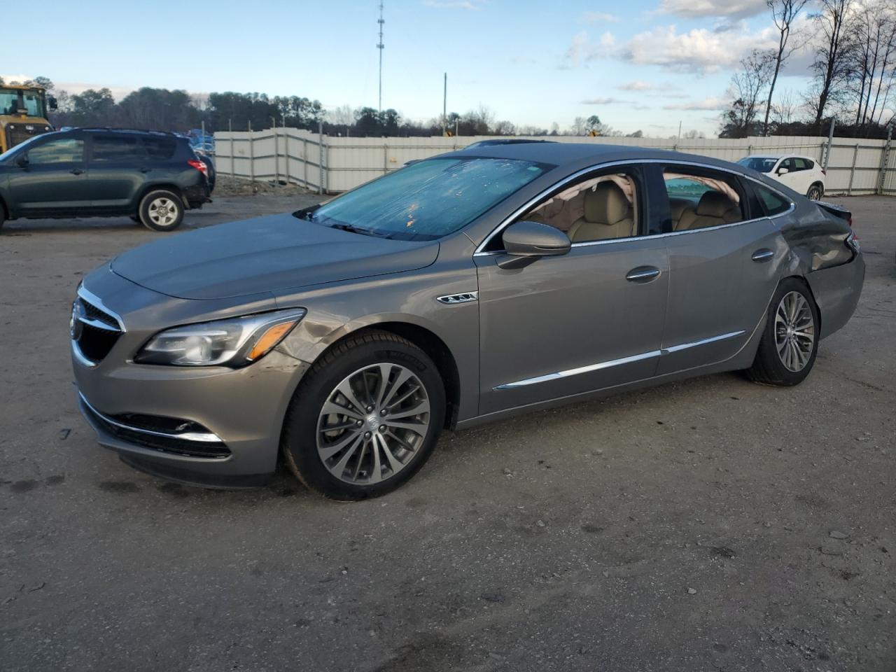 BUICK LACROSSE E 2017