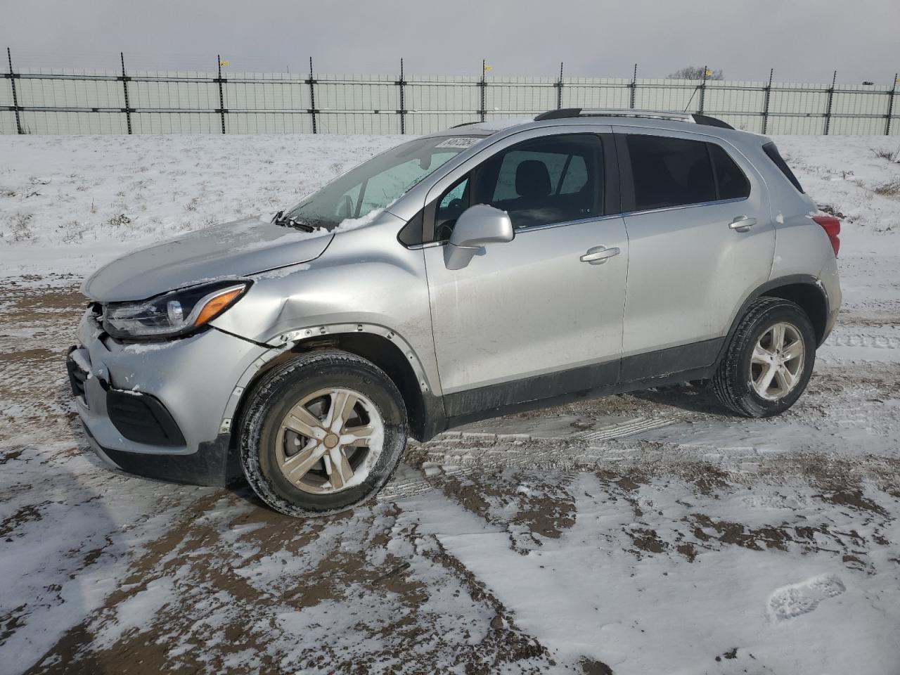 CHEVROLET TRAX 1LT 2019
