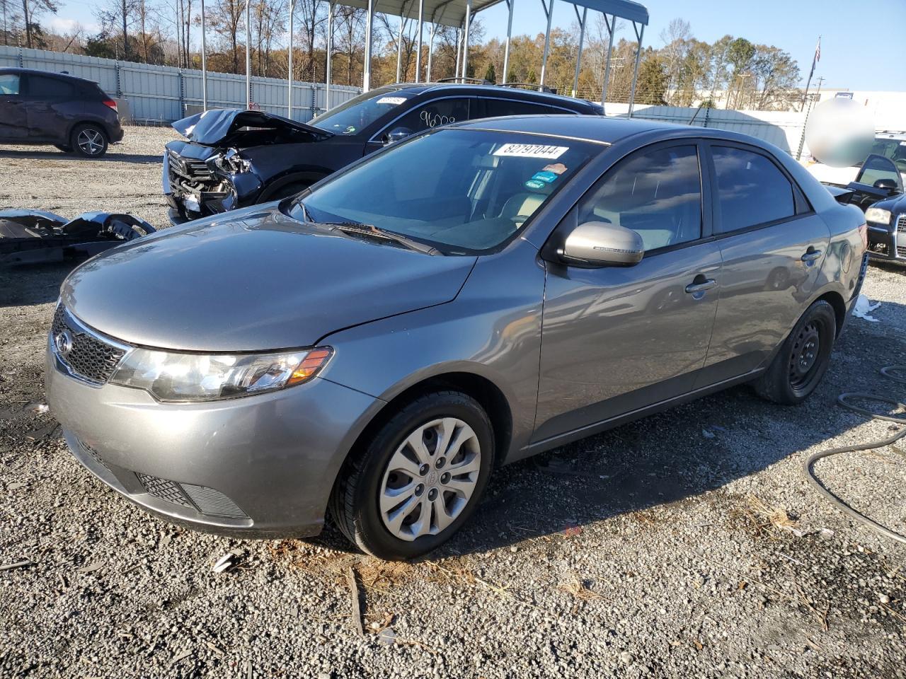 KIA FORTE EX 2012
