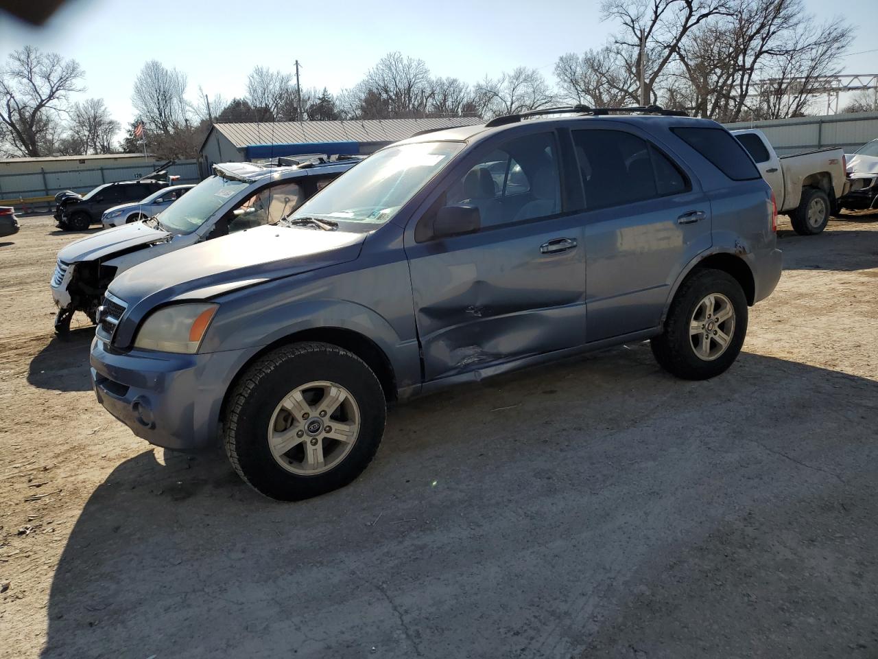 KIA SORENTO EX 2004