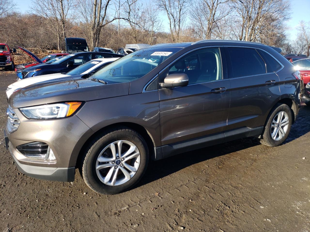 FORD EDGE SEL 2019