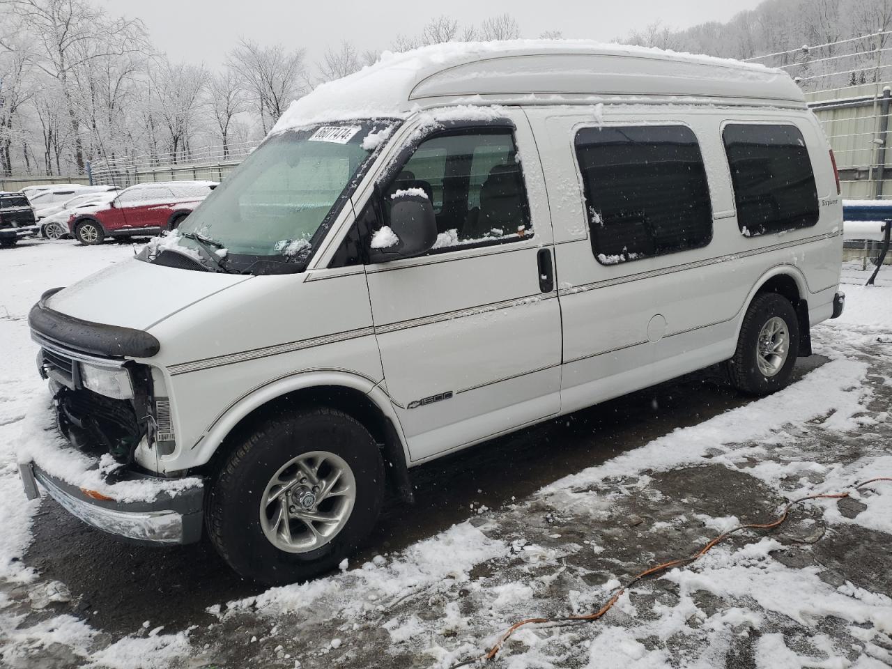 CHEVROLET EXPRESS G1 2000