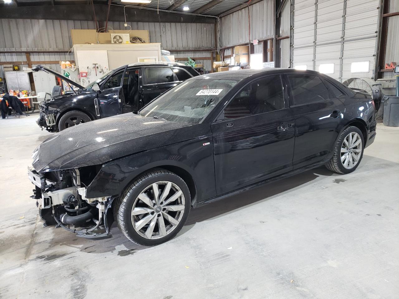 AUDI A4 PREMIUM 2018