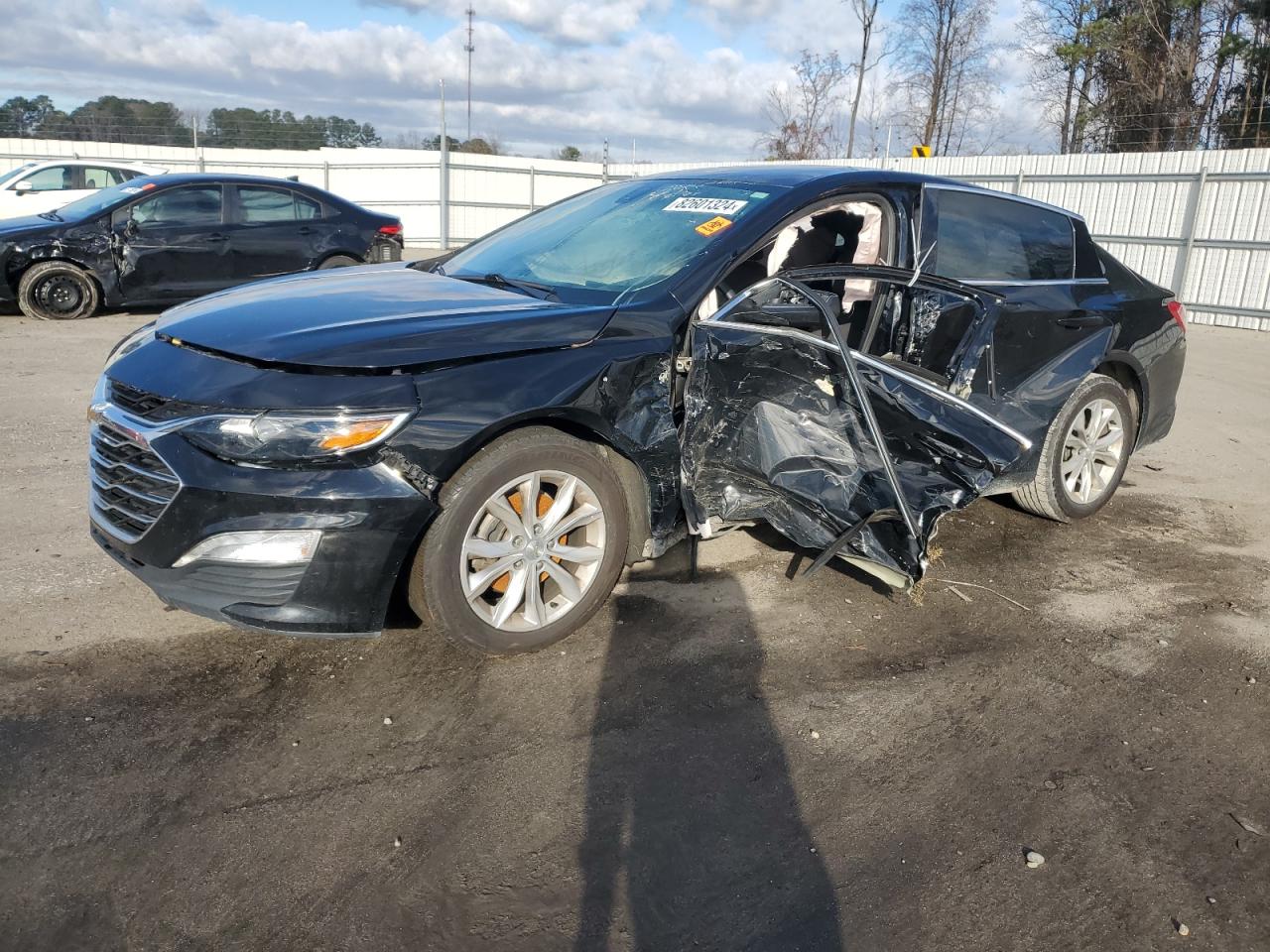 CHEVROLET MALIBU LT 2020