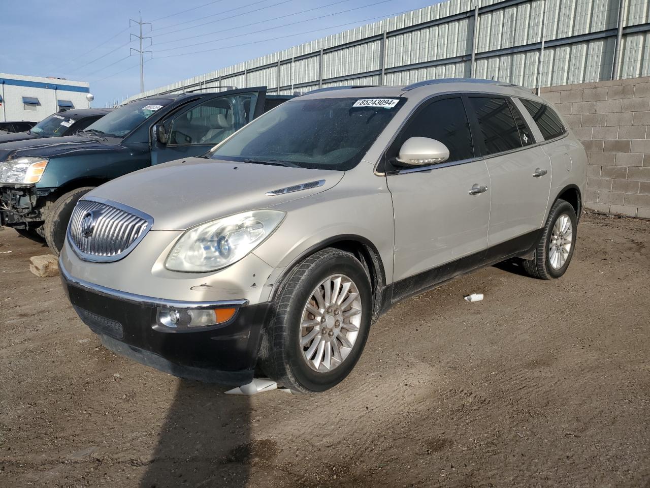 BUICK ENCLAVE CX 2011