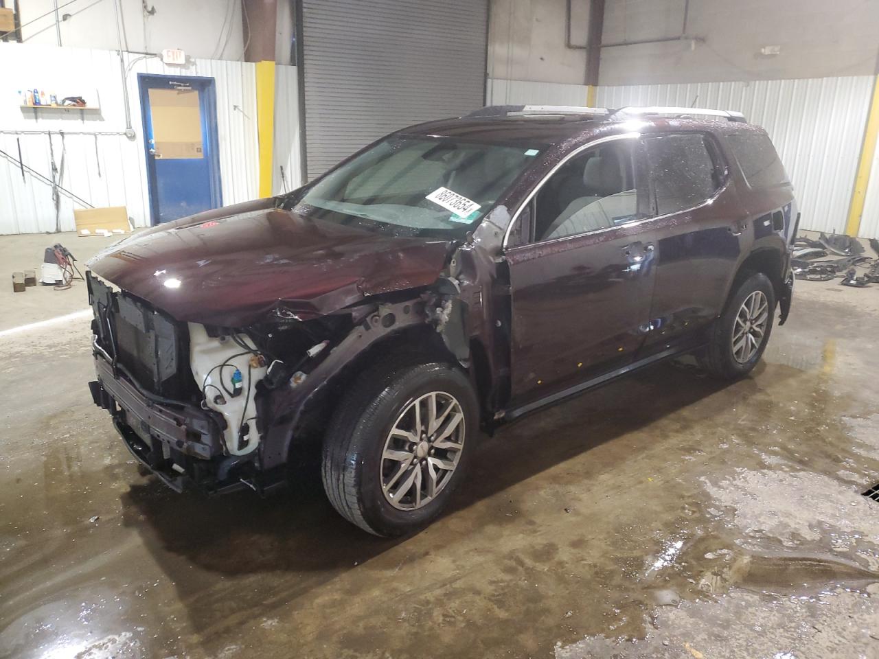 GMC ACADIA SLE 2017