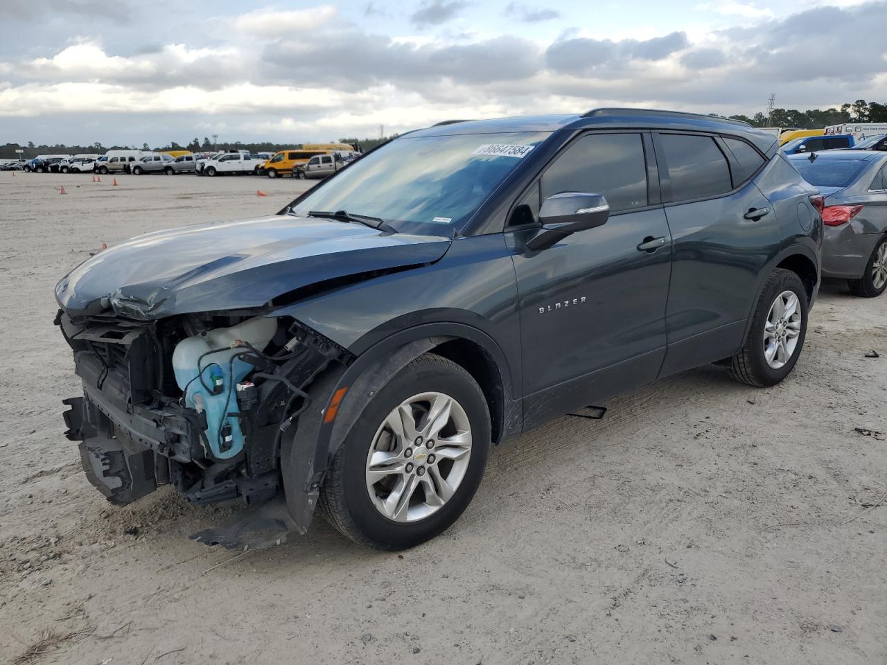 CHEVROLET BLAZER 1LT 2019