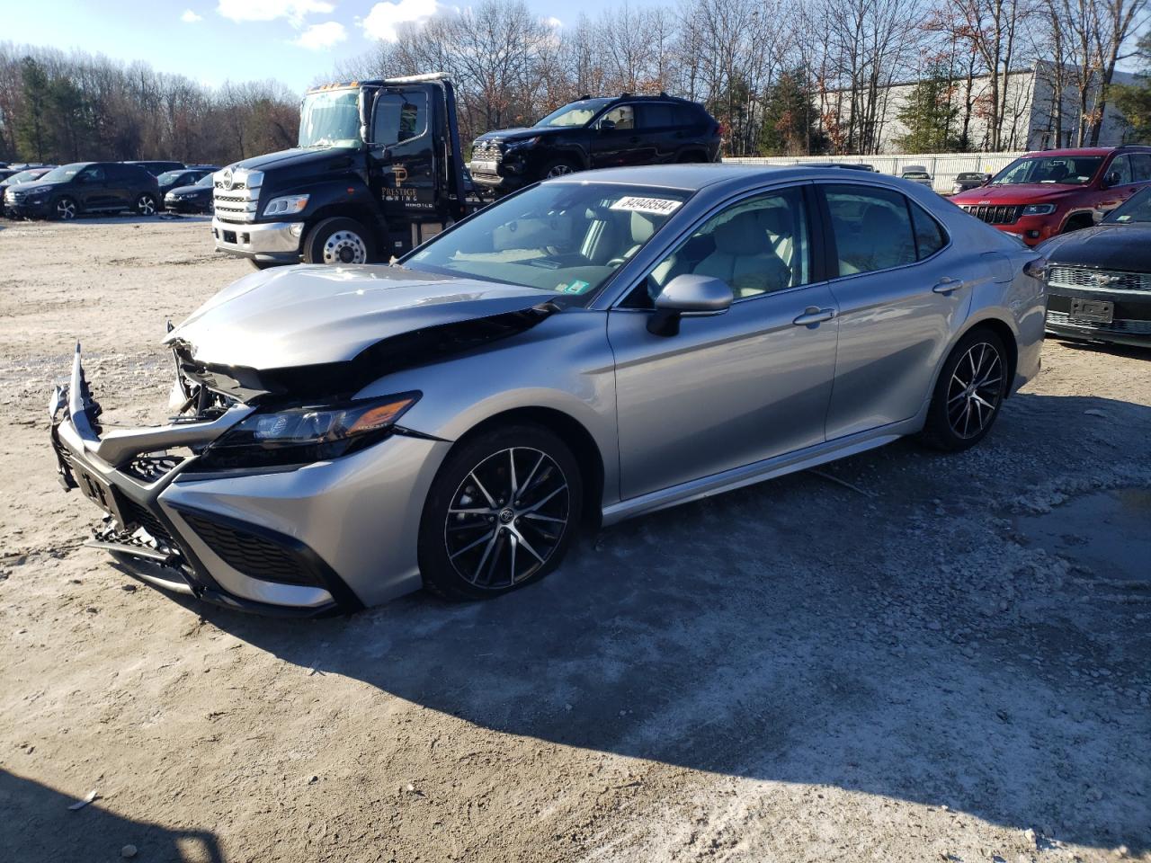 TOYOTA CAMRY SE N 2023
